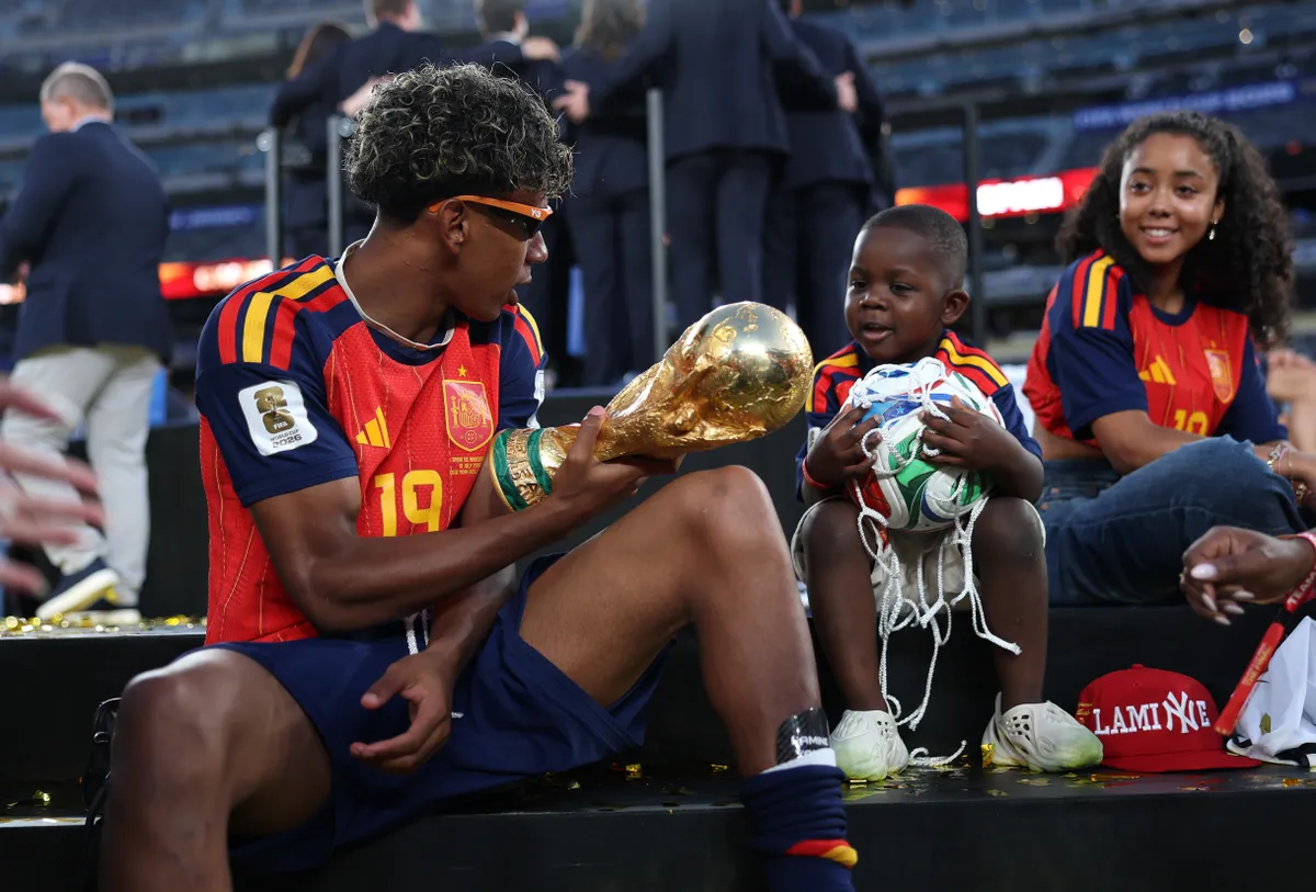 Spain v Argentina: Final - FIFA World Cup 2026