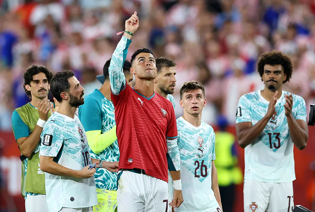Portugal v Croatia: Round of 32 - FIFA World Cup 2026