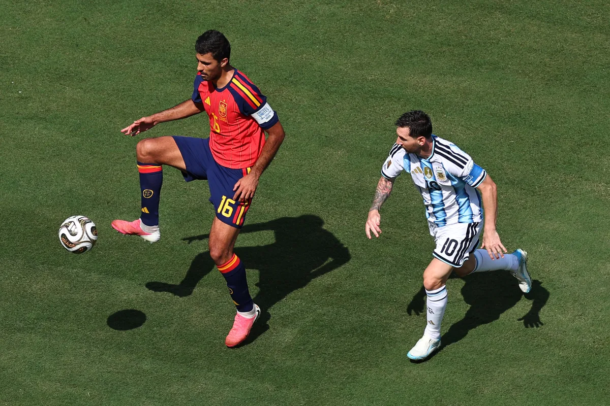 Spain v Argentina: Final - FIFA World Cup 2026