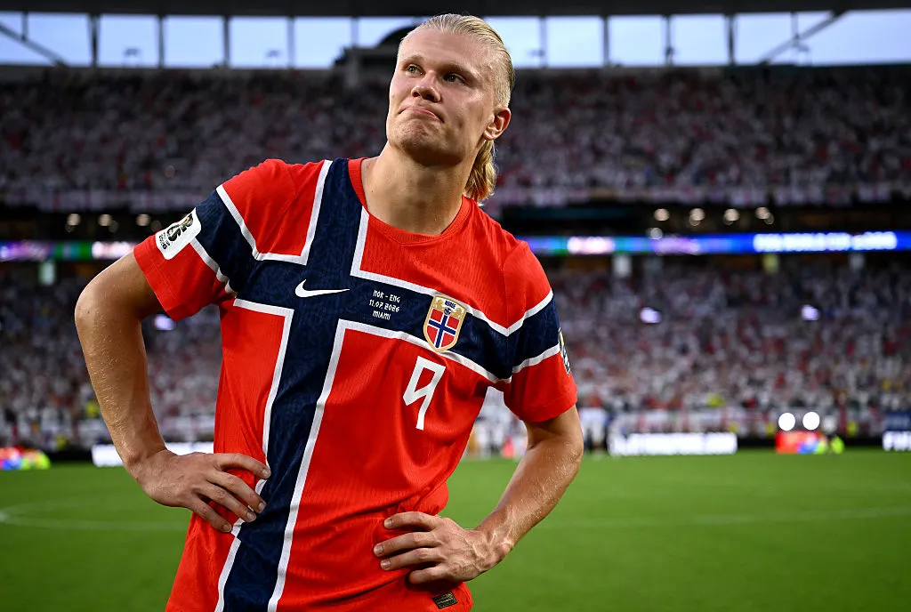 Norway v England: Quarter Final - FIFA World Cup 2026