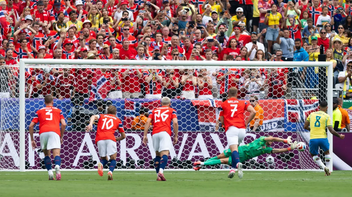 Brazil v Norway: Round of 16 - FIFA World Cup 2026