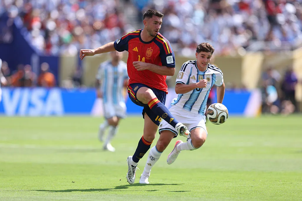 Spain v Argentina: Final - FIFA World Cup 2026
