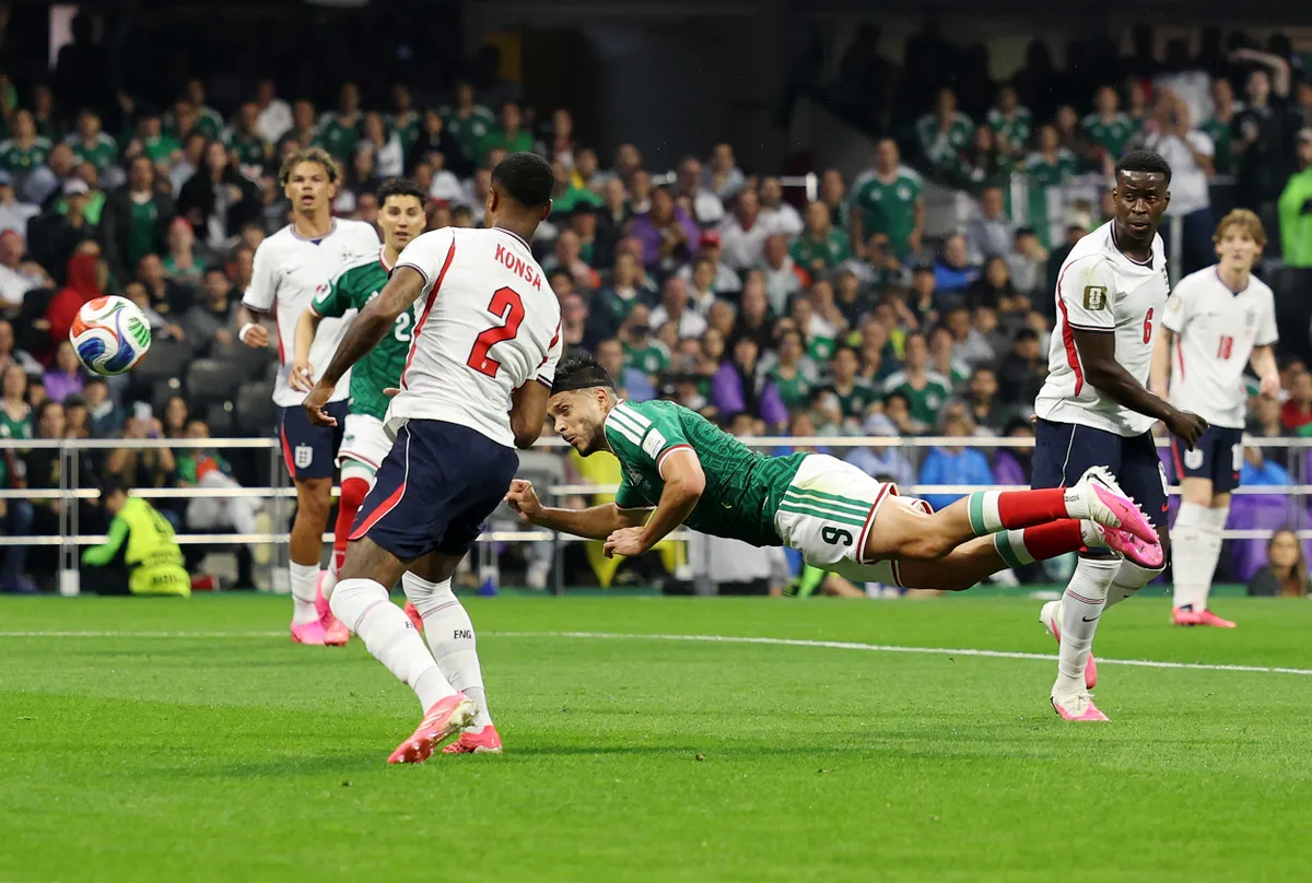 Mexico v England: Round Of 16 - FIFA World Cup 2026