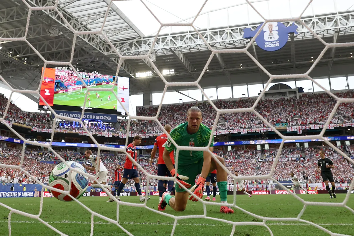 Norway v England: Quarter Final - FIFA World Cup 2026