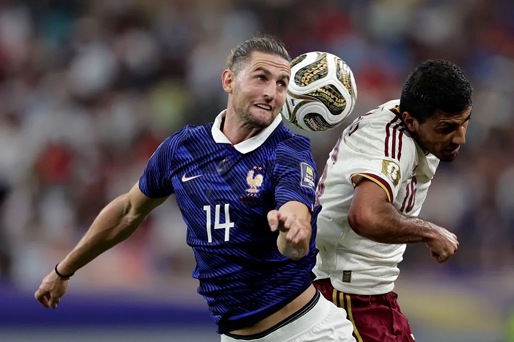 France  v Spain -World Cup
