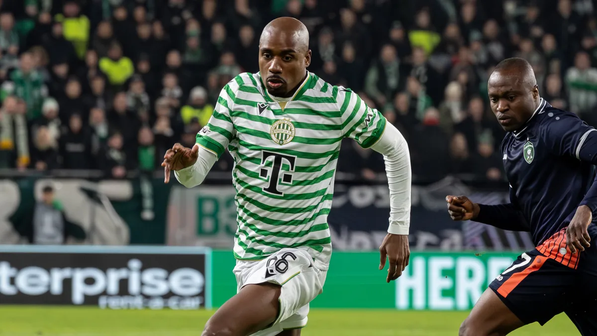 Ferencváros: kivásárolta magát a szerződéséből a brazil középpályás, Csercseszov csapatánál folytathatja