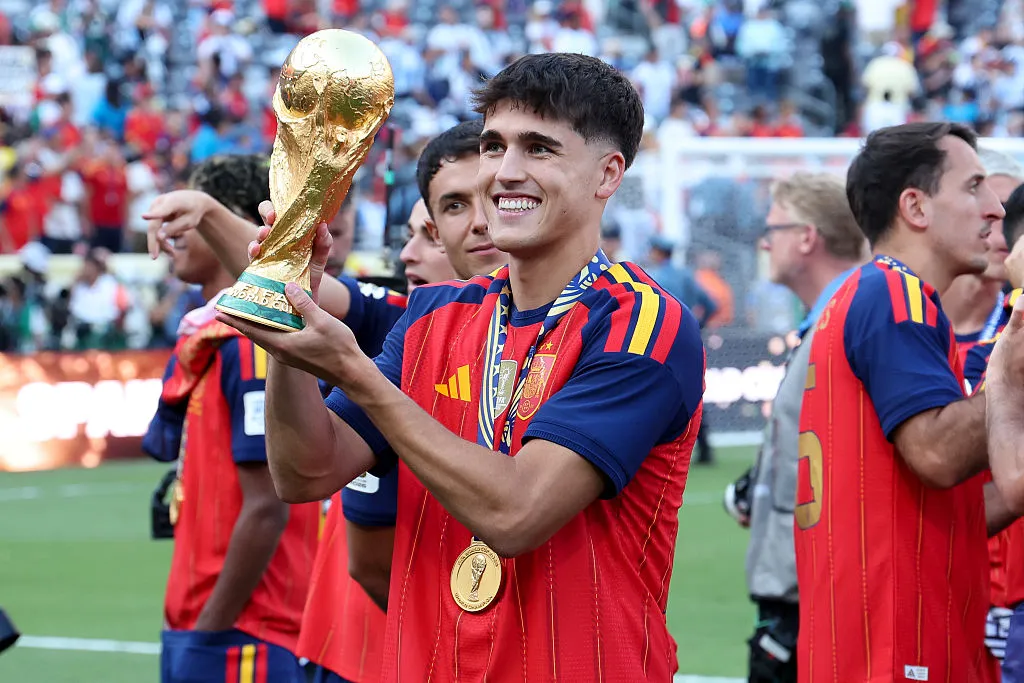 Spain v Argentina: Final - FIFA World Cup 2026