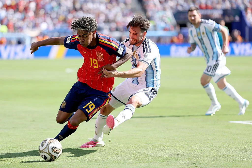 Spain v Argentina: Final - FIFA World Cup 2026