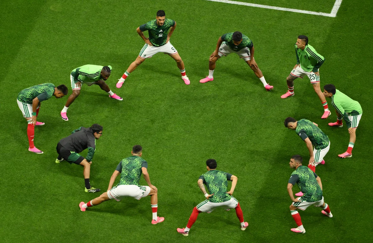 Mexico v Ecuador: Round Of 32 - FIFA World Cup 2026