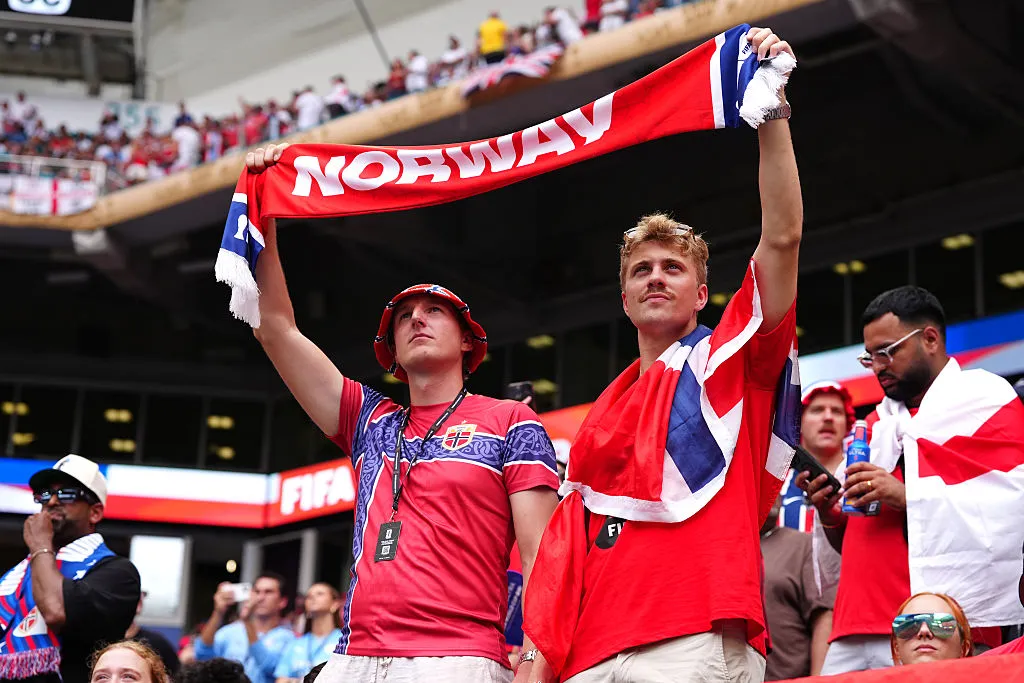 Norway v England - FIFA World Cup 2026 - Quarter Final - Miami Stadium