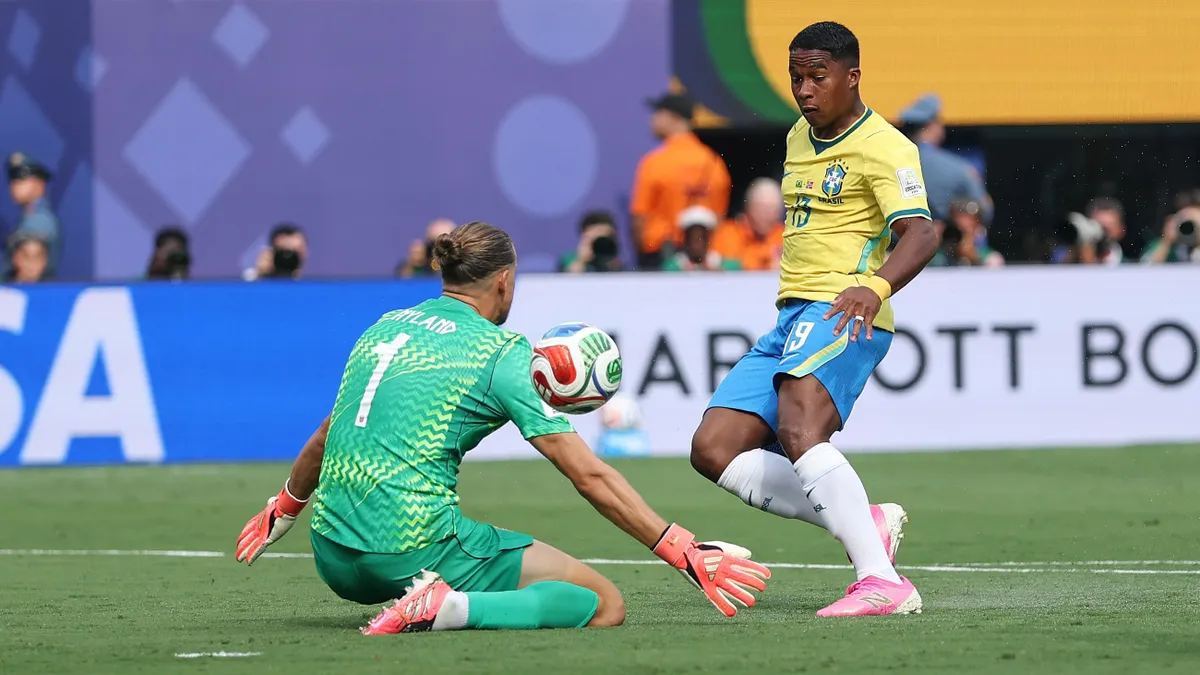 Brazil v Norway: Round of 16 - FIFA World Cup 2026