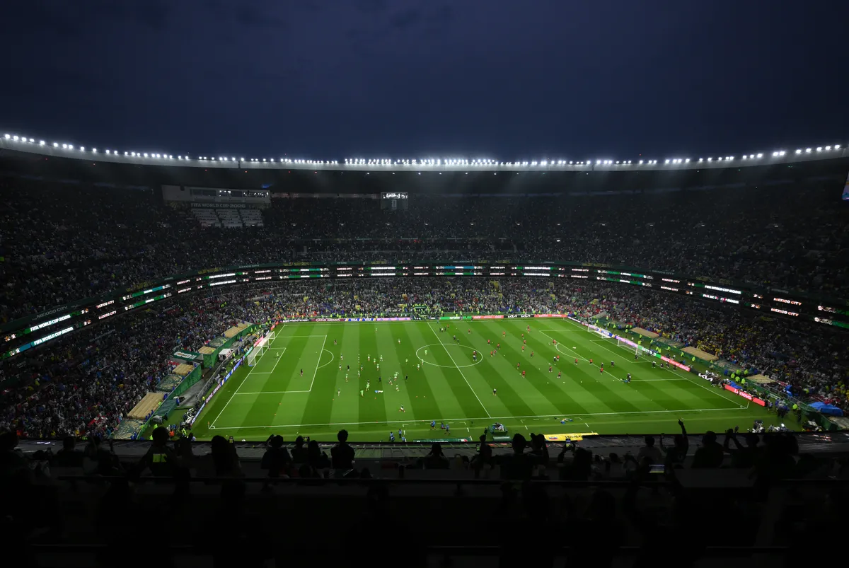 Mexico v Ecuador: Round Of 32 - FIFA World Cup 2026