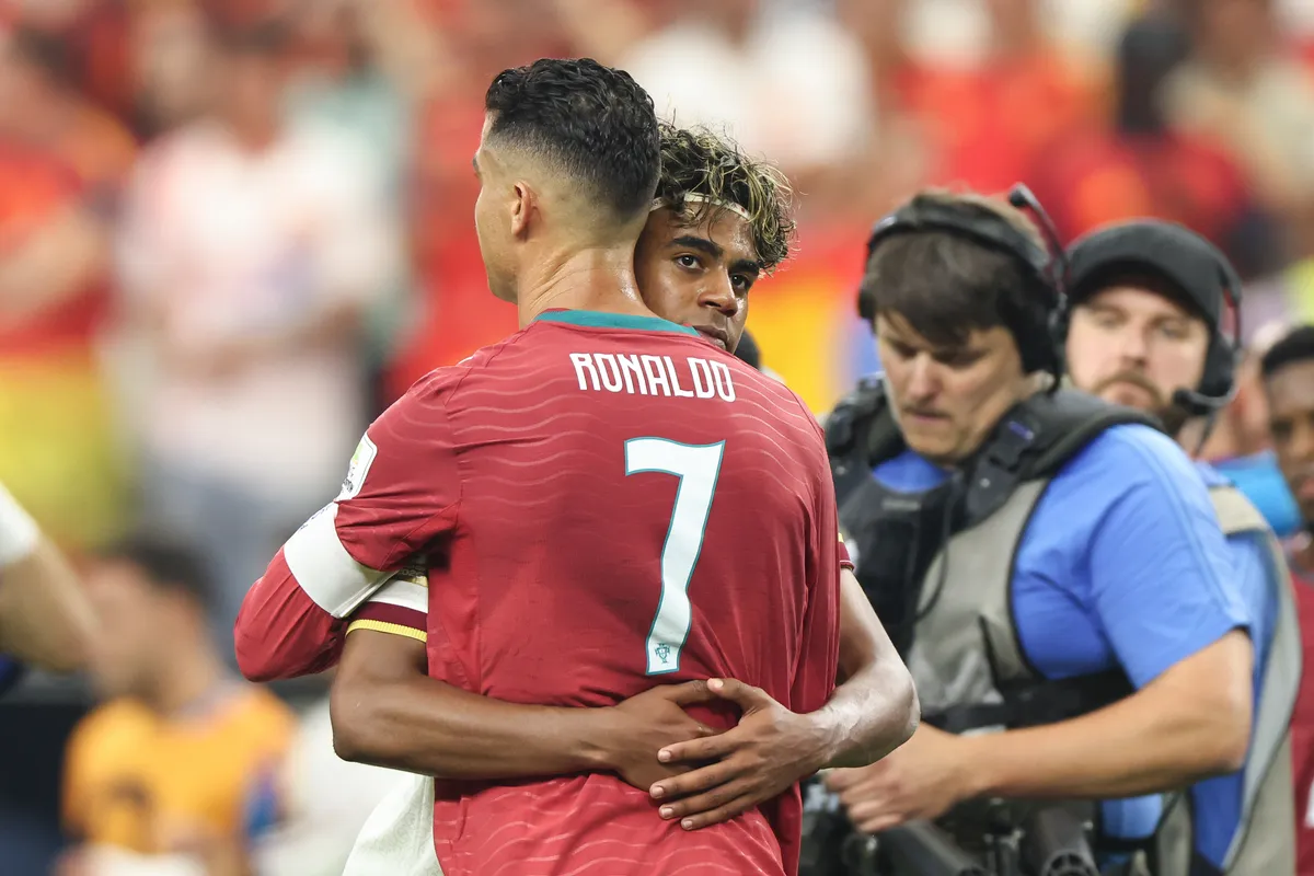 Portugal v Spain: Round of 16 - FIFA World Cup 2026