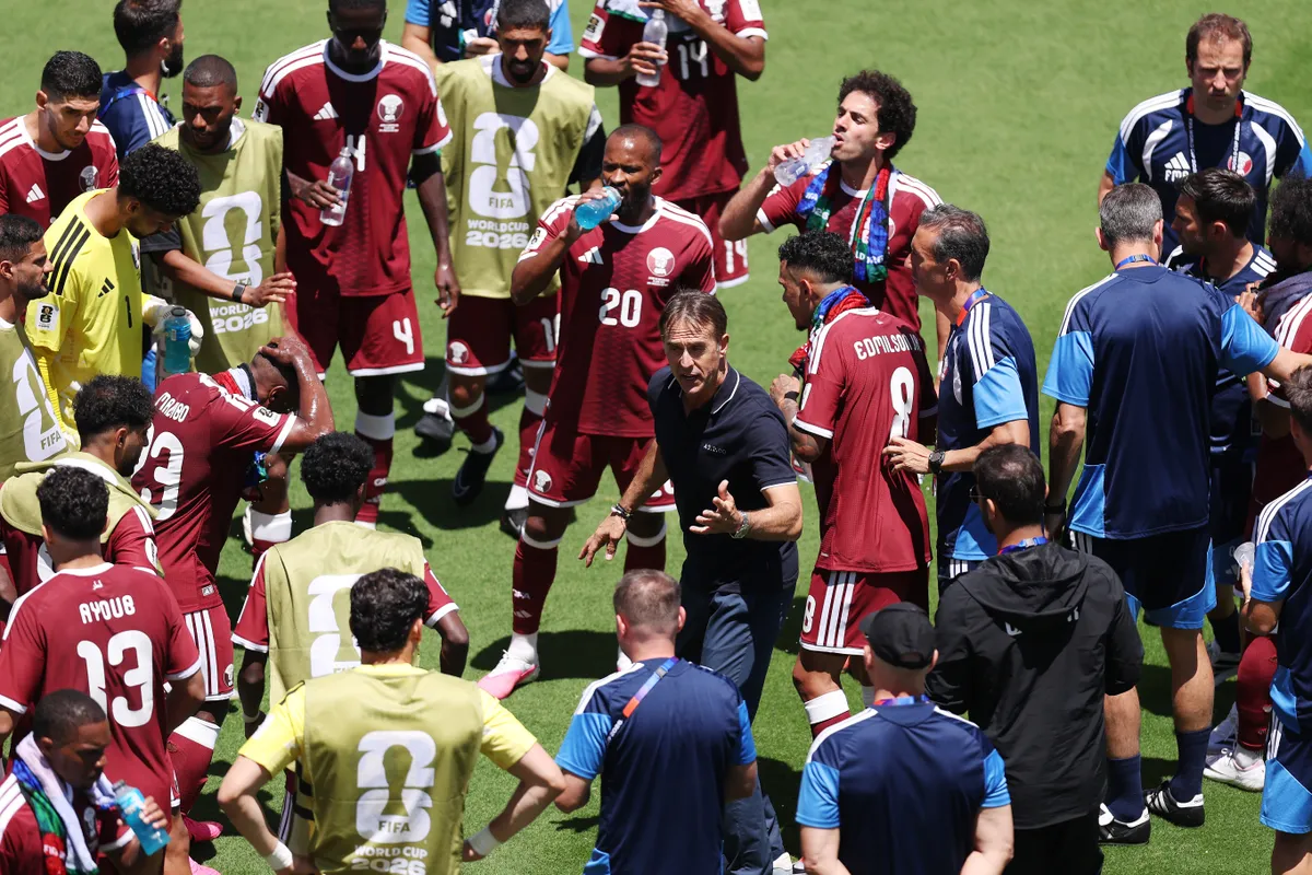 Qatar v Switzerland: Group B - FIFA World Cup 2026