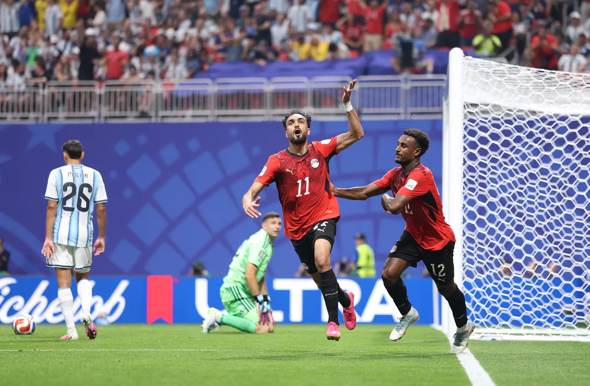 Argentina v Egypt: Round of 16 - FIFA World Cup 2026