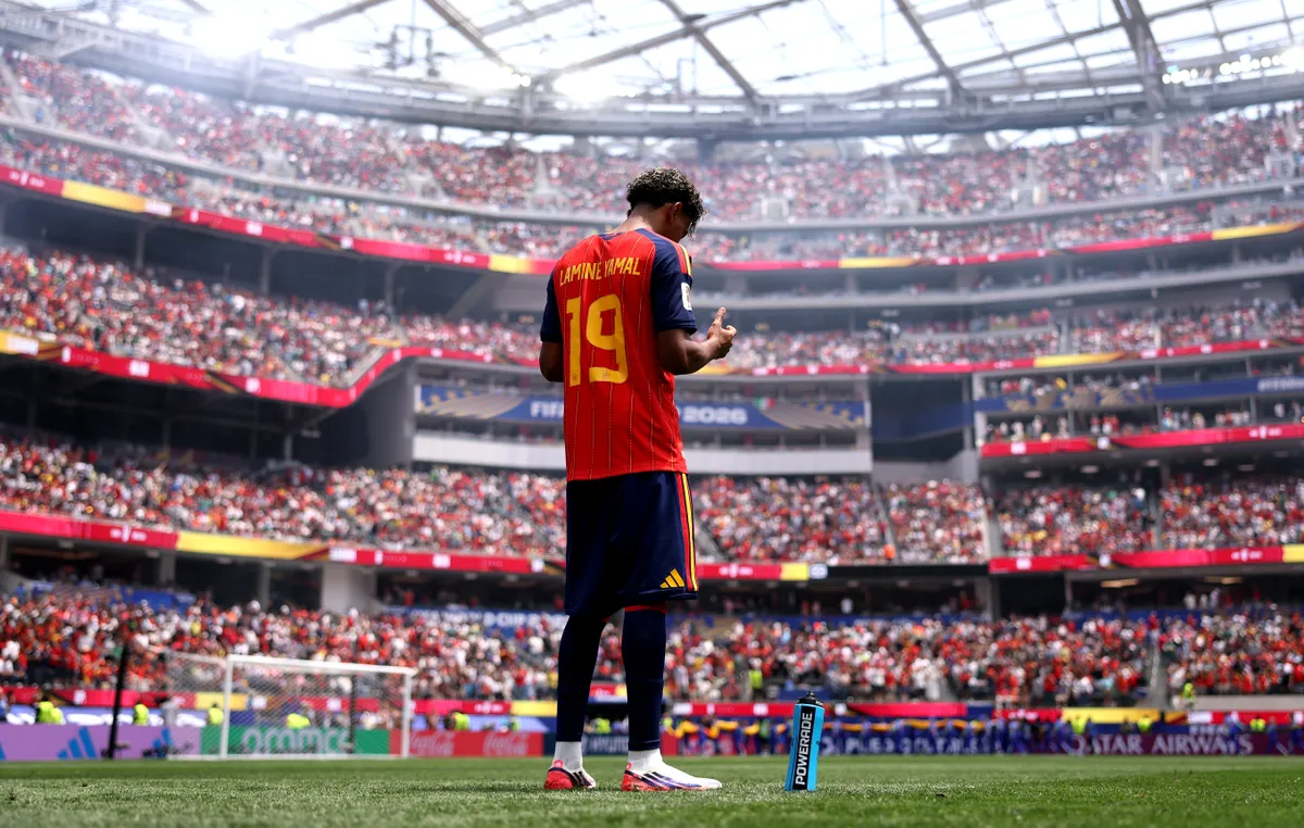 Spain v Belgium: Quarter Final - FIFA World Cup 2026