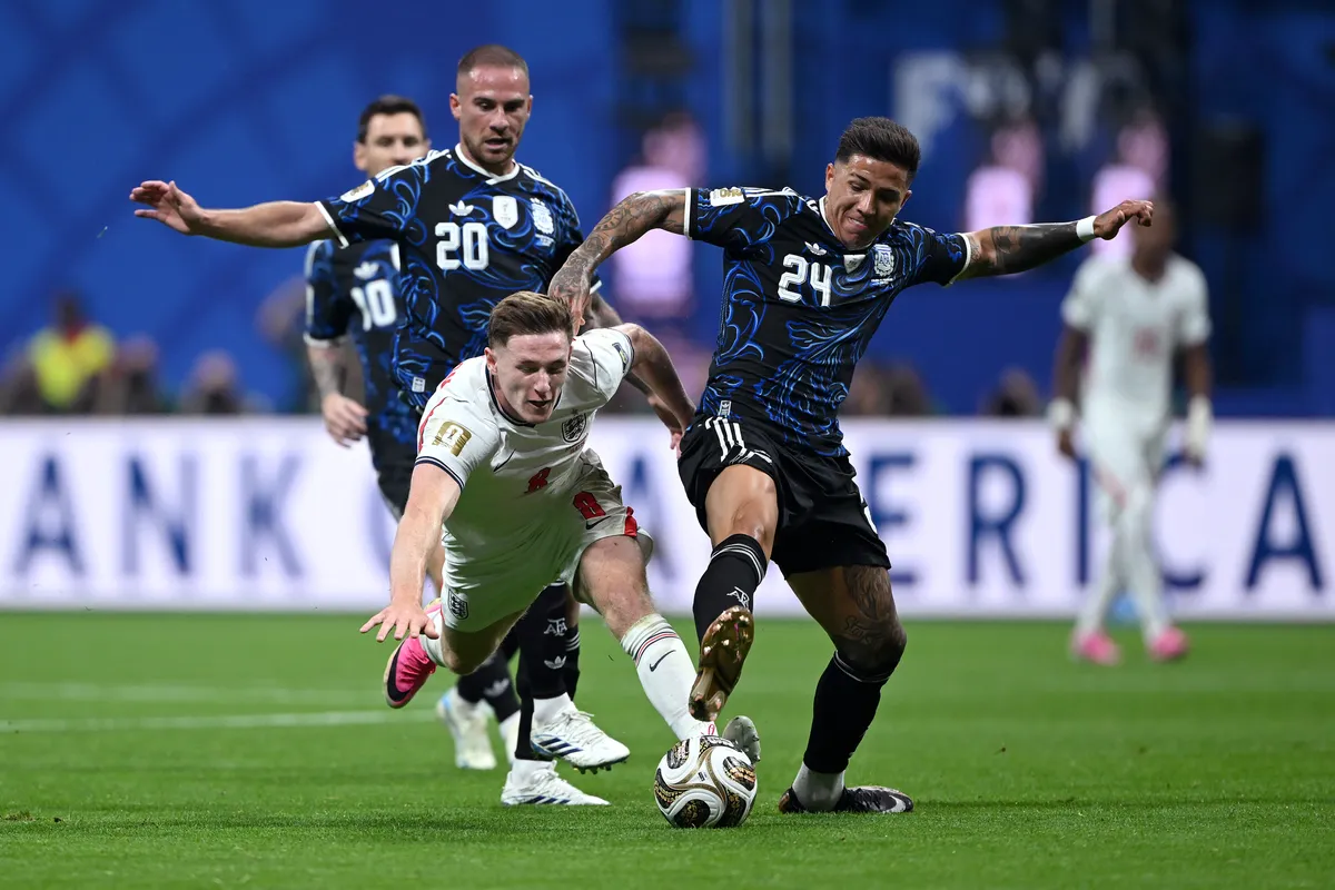 England v Argentina: Semi Final - FIFA World Cup 2026