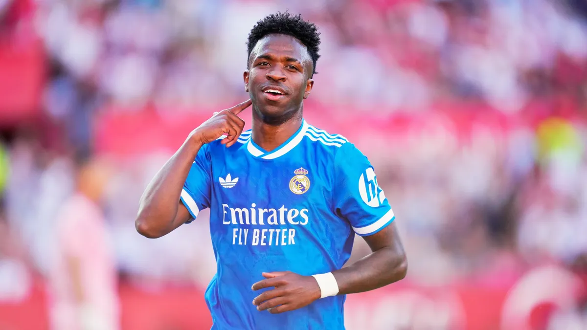 Vinícius Júnior ultimátumot kapott a Real Madridtól – sajtóhír