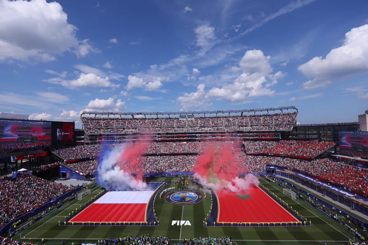 France v Morocco: Quarter Final - FIFA World Cup 2026