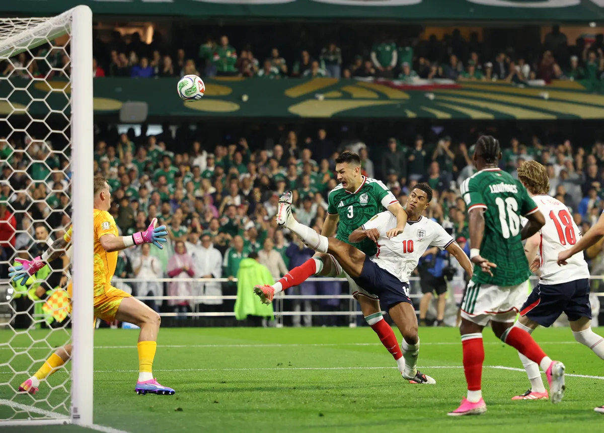 Mexico v England: Round Of 16 - FIFA World Cup 2026