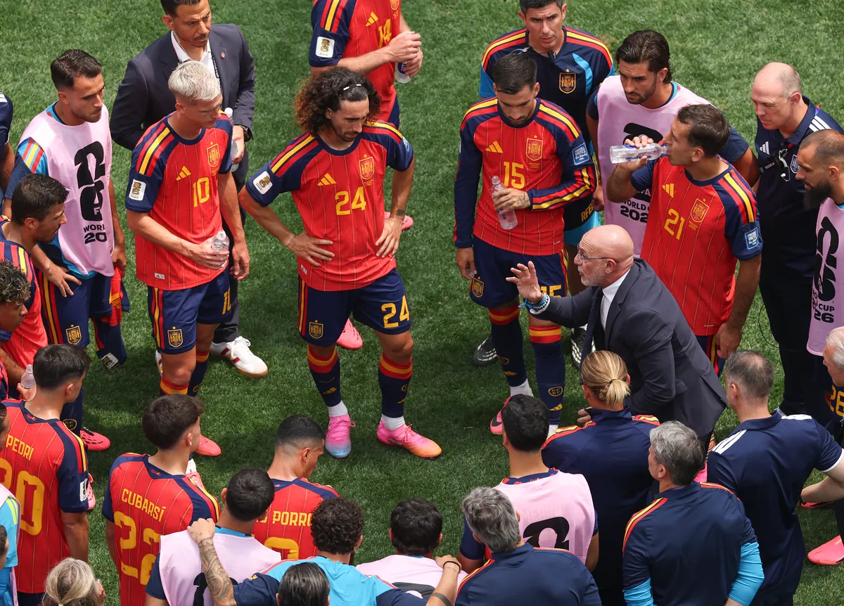 Spain v Austria: Round of 32 - FIFA World Cup 2026