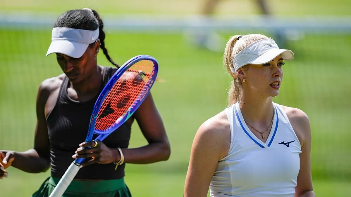 Wimbledon: Stollárék a nyolcaddöntőben, az első kiemelttel játszanak