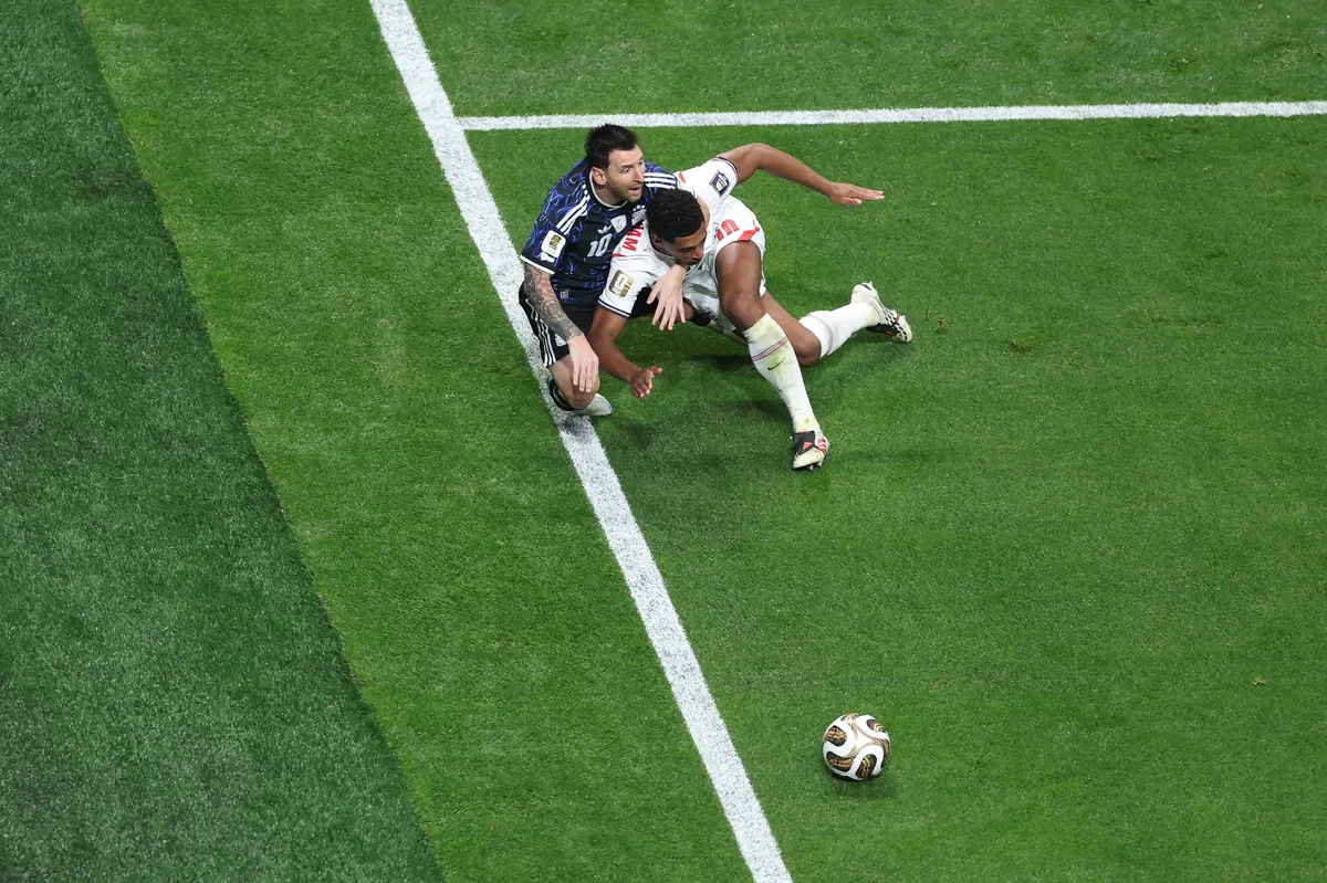 England v Argentina: Semi Final - FIFA World Cup 2026