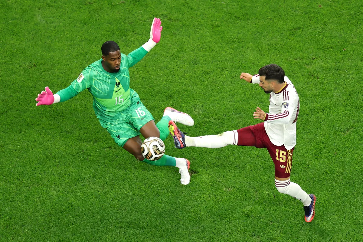 France v Spain: Semi Final - FIFA World Cup 2026