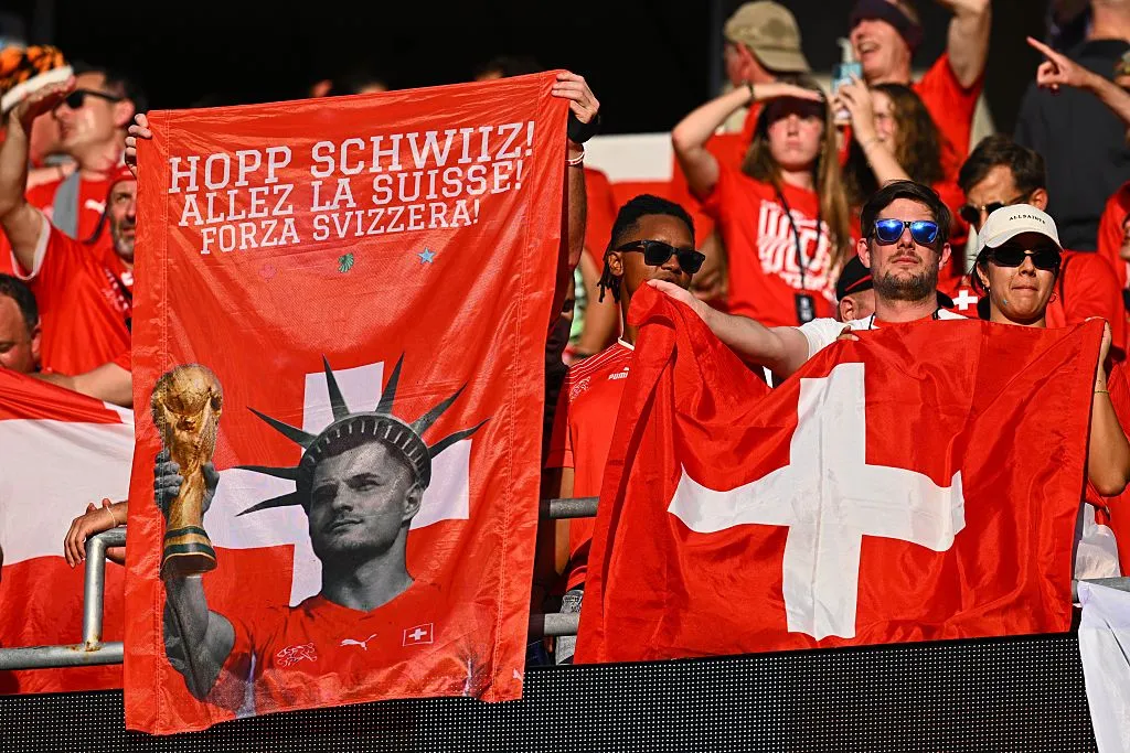 2026 World Cup - Argentina vs. Switzerland