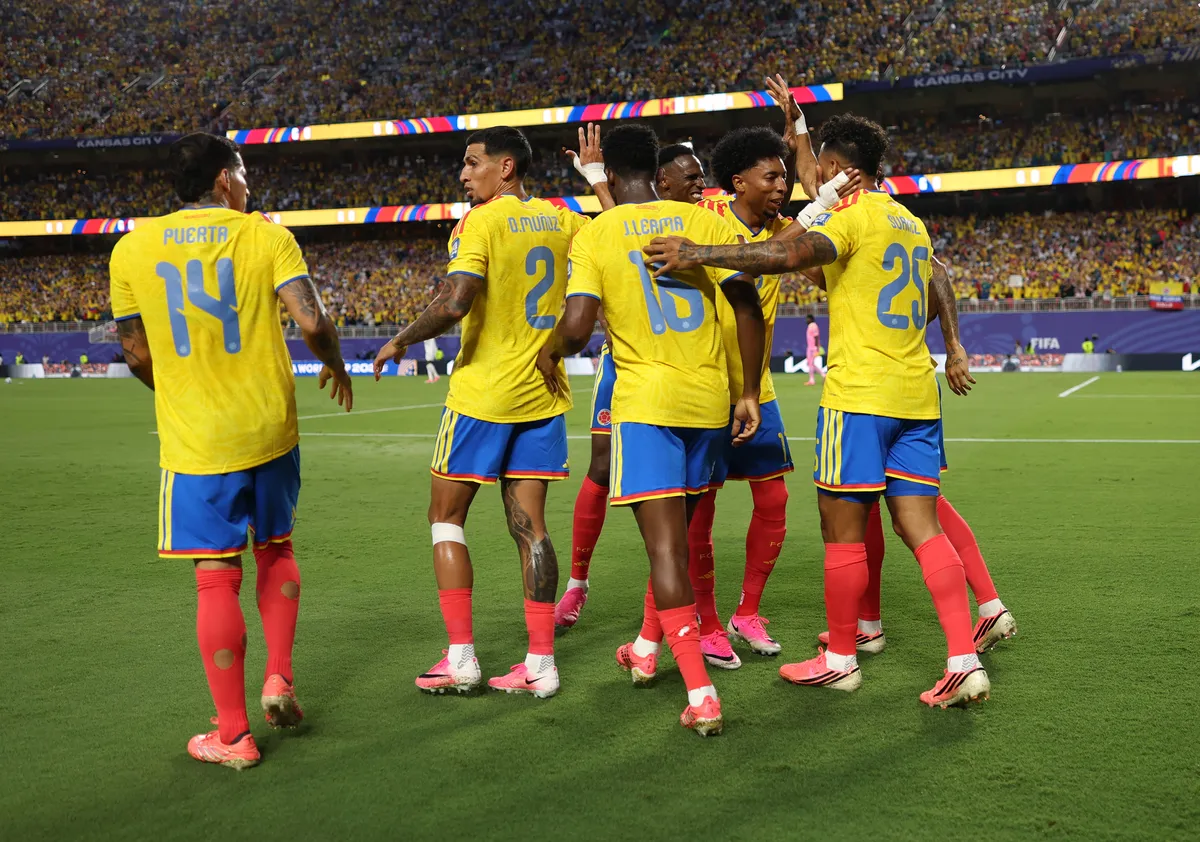 Colombia v Ghana: Round of 32 - FIFA World Cup 2026