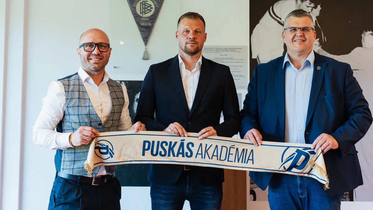 Új korszak kezdődött a Puskás Akadémiánál, a ZTE-nél az irány maradt, a nevek változtak