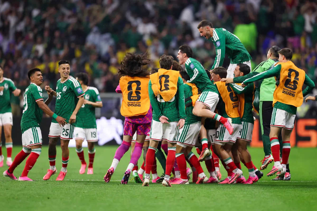 Mexico v Ecuador: Round Of 32 - FIFA World Cup 2026