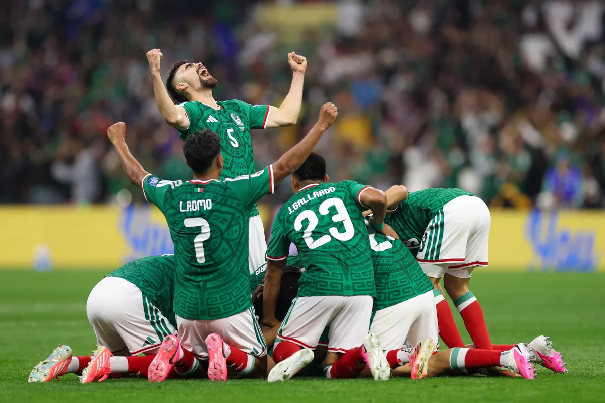 Mexico v Ecuador: Round Of 32 - FIFA World Cup 2026