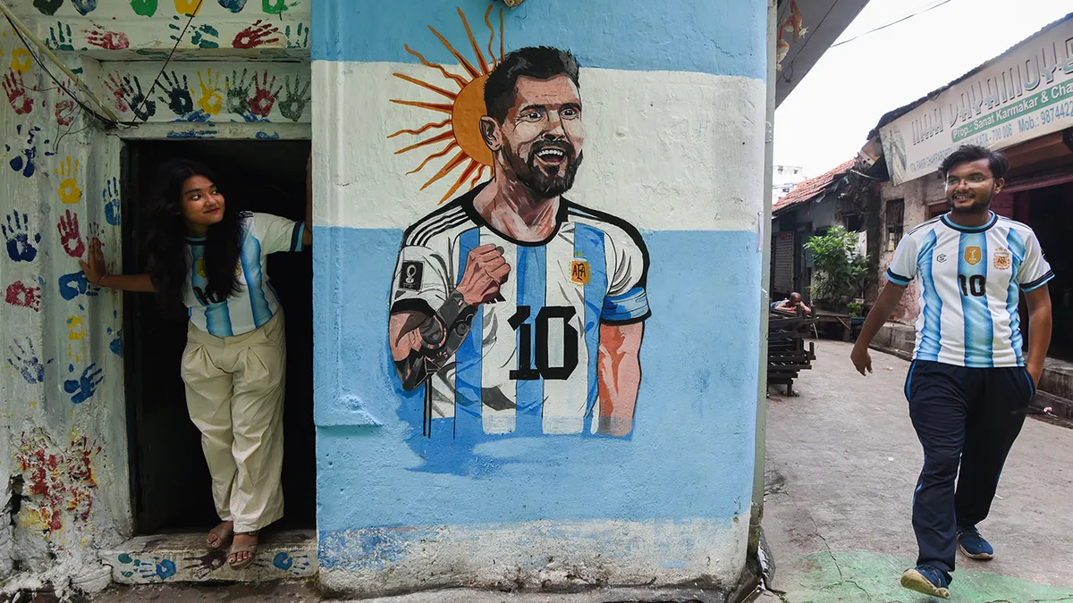 Ha Messi először játszik egy válogatott ellen, általában bejön neki