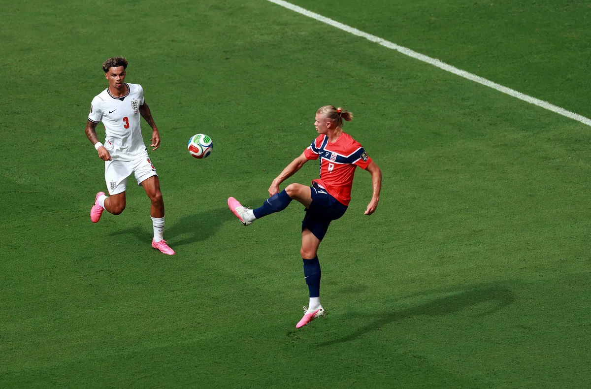 Norway v England: Quarter Final - FIFA World Cup 2026