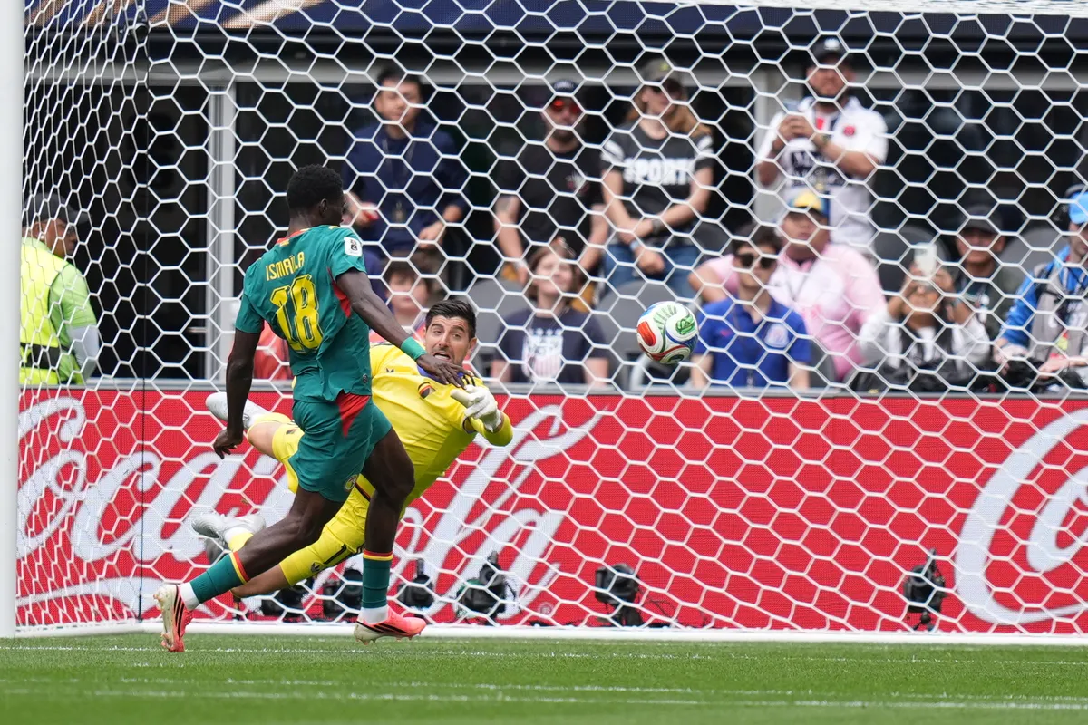 Belgium v Senegal - FIFA World Cup 2026 - Round of 32