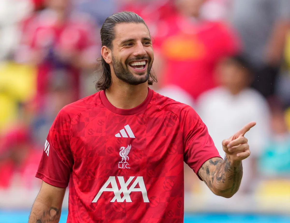 Liverpool FC v Sunderland AFC - Pre-Season Friendly
