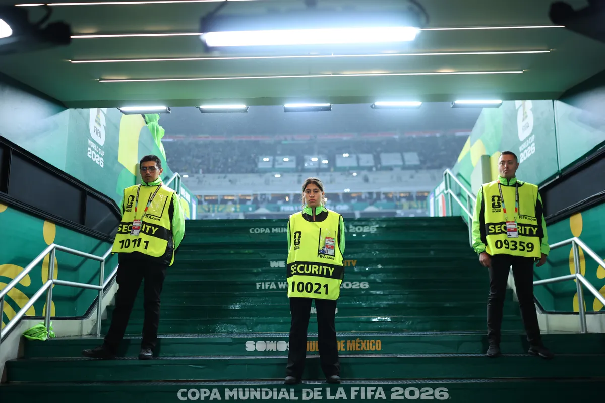 Mexico v Ecuador: Round Of 32 - FIFA World Cup 2026