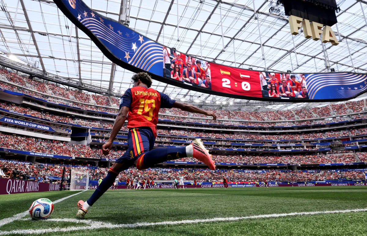Spain v Austria: Round of 32 - FIFA World Cup 2026