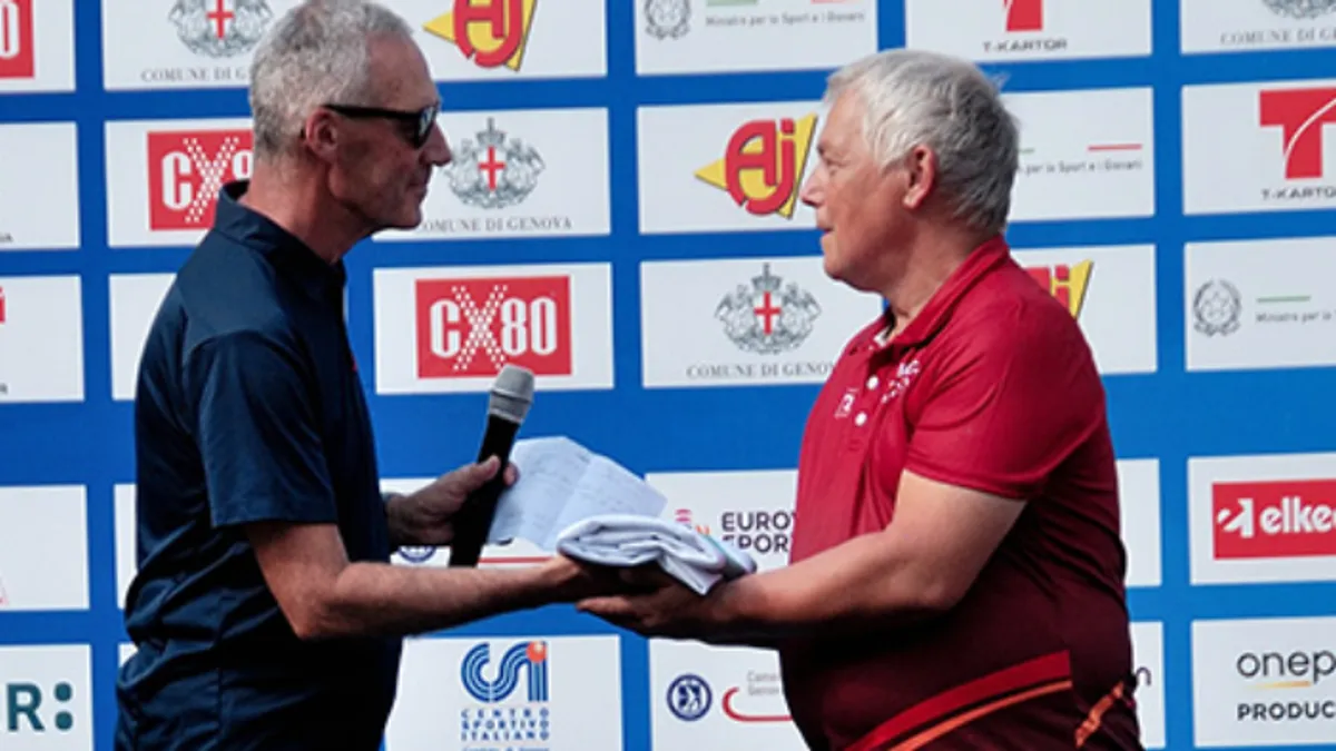 Már a veszprémieknél a tájfutó-vb stafétája