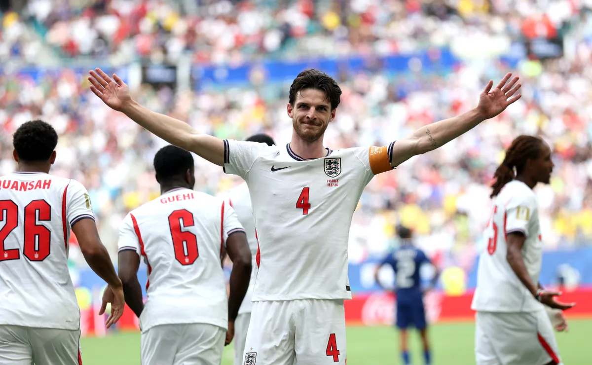 France v England: Bronze Final - FIFA World Cup 2026