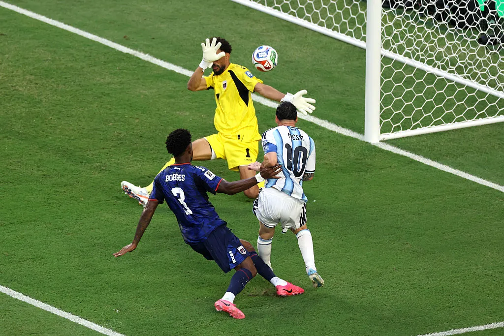 Argentina v Cabo Verde: Round of 32 - FIFA World Cup 2026