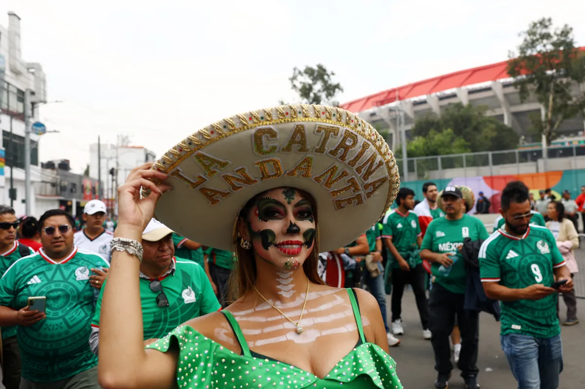 FIFA World Cup 2026 - Round of 32 - Mexico v Ecuador