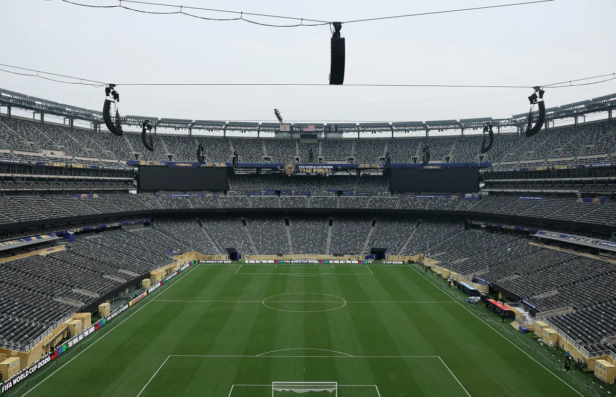 FIFA World Cup 2026 Final: Previews