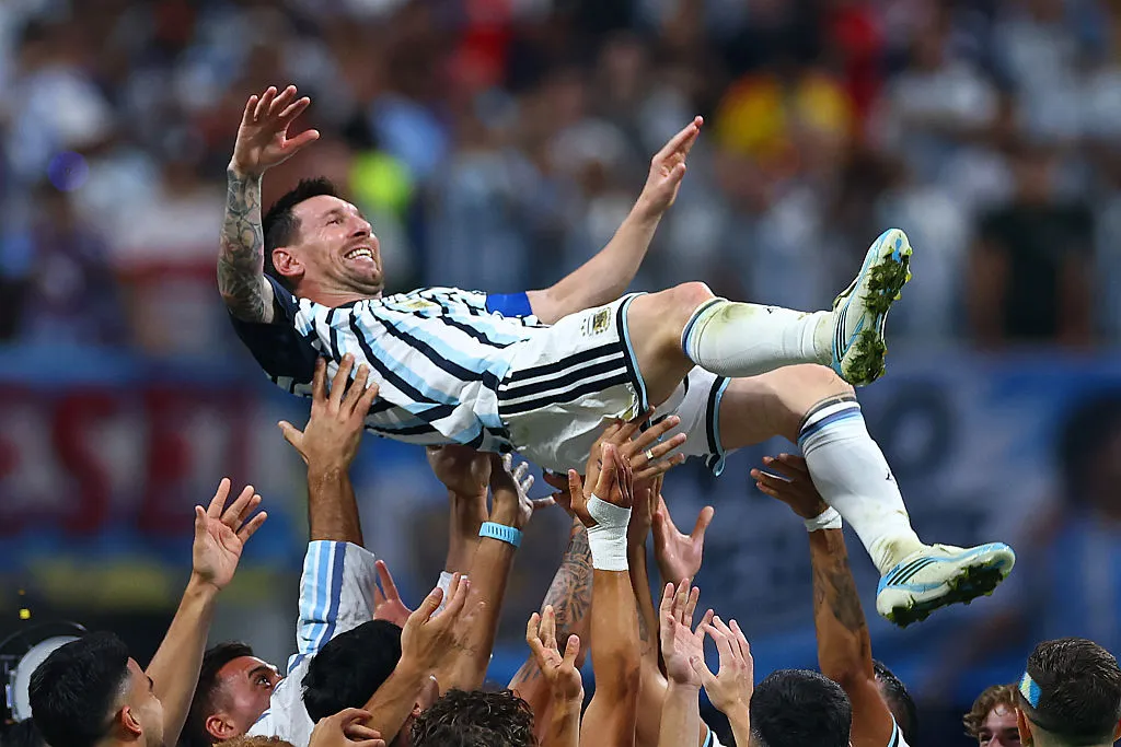 Argentina v Egypt: Round of 16 - FIFA World Cup 2026