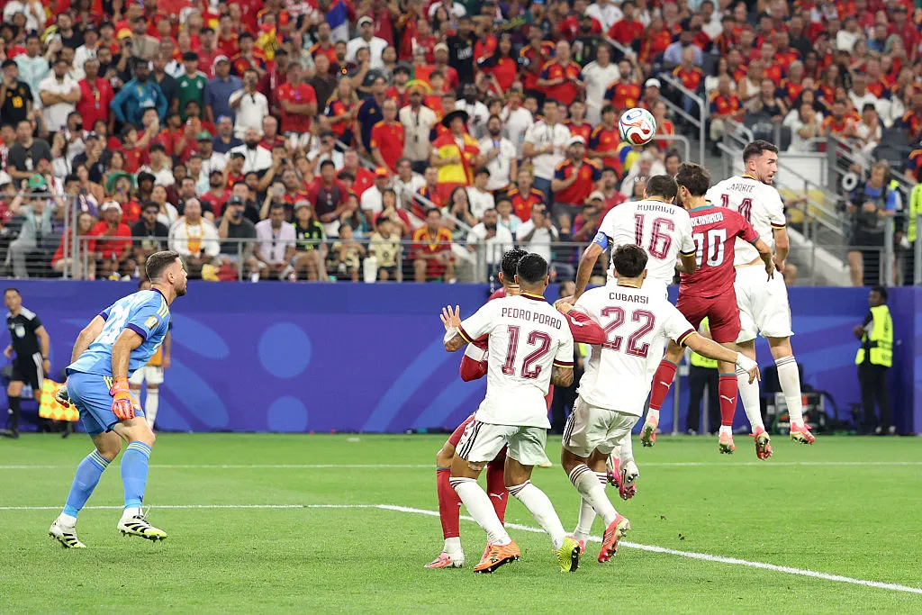 Portugal v Spain: Round of 16 - FIFA World Cup 2026