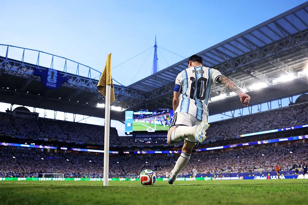 Argentina v Cabo Verde: Round of 32 - FIFA World Cup 2026