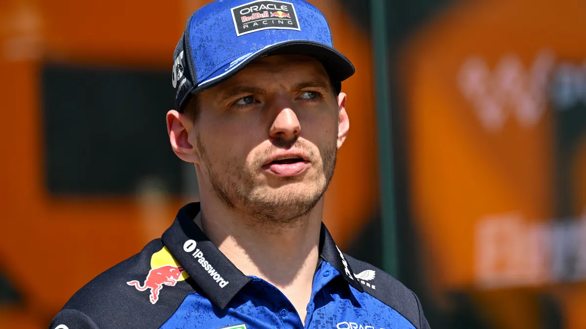 „Mintha elütöttem volna egy fekete macskát” – Verstappen hallani sem akar a bajnokságról