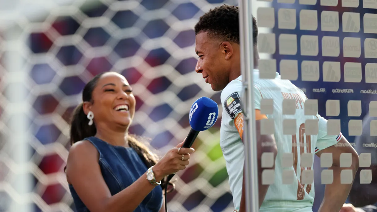 Kylian Mbappé: Lehet, hogy nem ez a legerősebb francia válogatott valaha, de ebben van a legtöbb potenciál