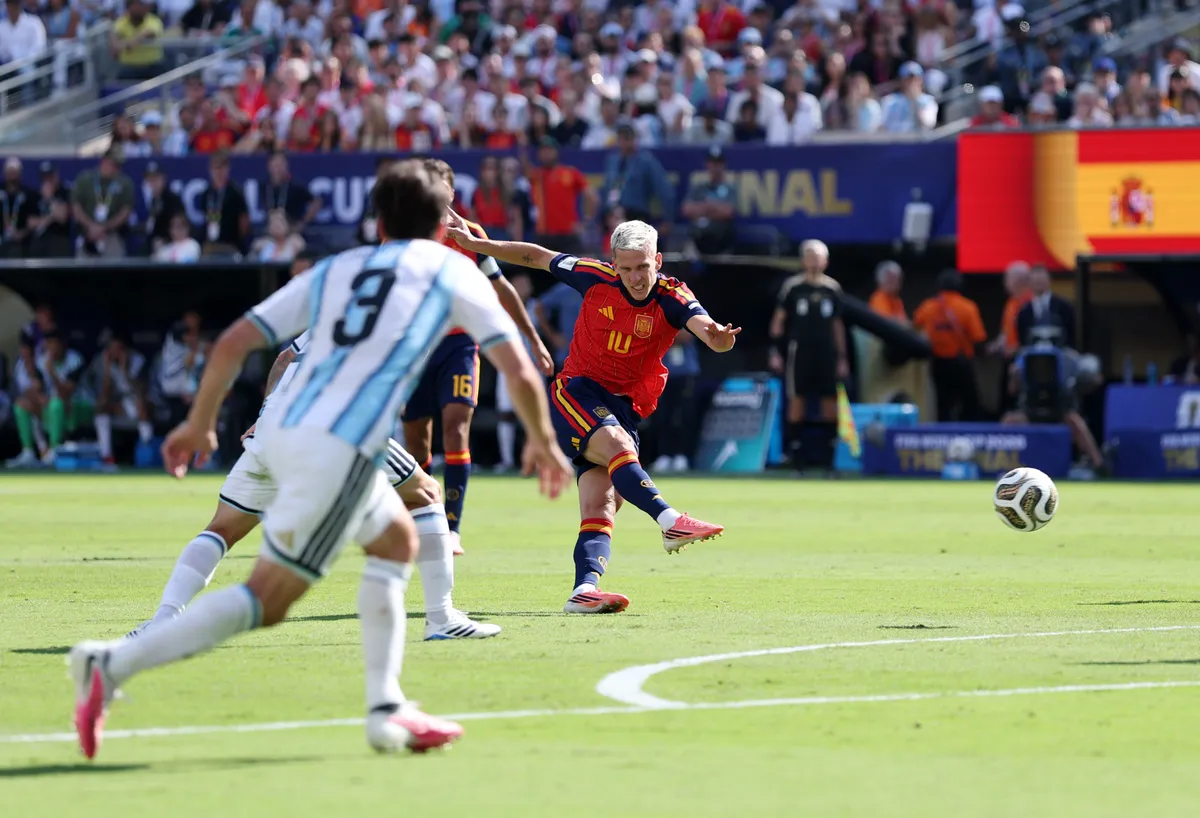 Spain v Argentina: Final - FIFA World Cup 2026